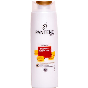 Шампунь Pantene Защита от потери волос, 250мл (4084500146334)