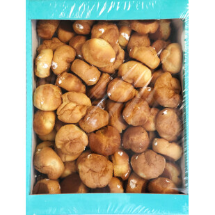 Эклер Нибилиця с сливочным кремом, 1,5кг/ящ.