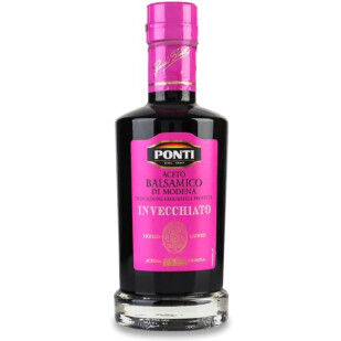 Оцет Ponti IGP бальзамічний з Модени витриманий, 250мл (80106852)