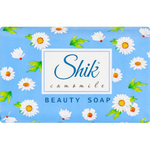Мило туалетне Шик Ромашка, 70г (4820023360631)
