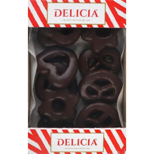 Пряники Delicia Баварськие заварные, 0,3кг (4823102513140)