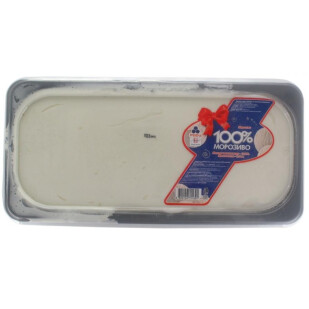 Мороженое Рудь 100%, 2500г (4820154721691)