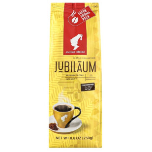 Кофе молотый Julius Meinl Jubilaum, 250г (9000400006122)