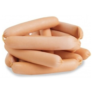 Колбаски Алан Невские в/с натурин, кг