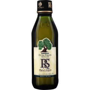Олія оливкова Rafael Salgado Extra Virgin с/б, 250мл (8420701102131)