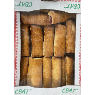 Штрудель Сват с вишней, 2кг/ящ.