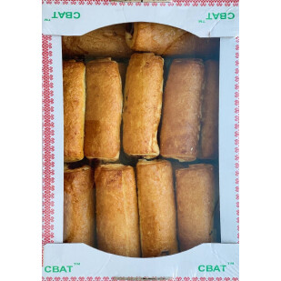 Штрудель Сват з вишнею, 2кг/ящ.