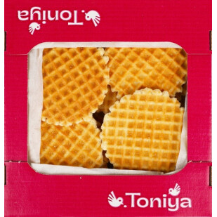 Печенье Toniya Цветок ванили, 0,23кг (4820157492666)