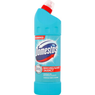 Засіб для чищення універсальний Domestos Свіжість атлантики, 1л (8717163094952)