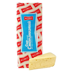 Сыр Комо Сметанковый, кг