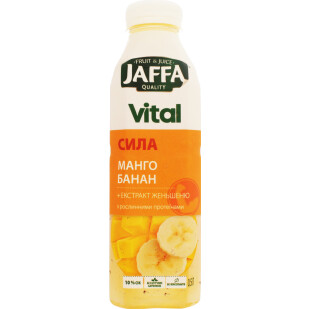 Напиток соковый Jaffa Vital Power манго-банан, 0,5л (4820016253735)