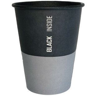 Стаканы бумажные Graphite Cup 400мл, 50шт./уп