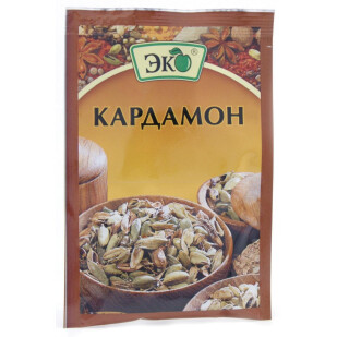 Приправа Эко кардамон, 6г (4820001173628)