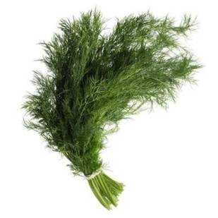 Укроп свежий пучек, 150г (0250004895021)