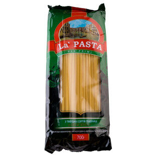 Макароные изделия La Pasta Спагетти, 700г (4820101713847)