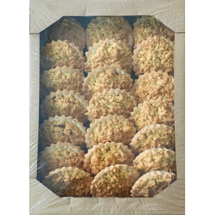 Тертый пирог Мария, 2кг/ящ