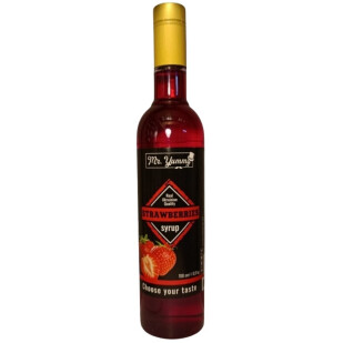 Сироп Mr. Yummy Сакура, 700мл