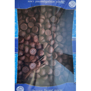 Печенье Конд-Класс Лимонное в глазури, 2,5кг/ящ