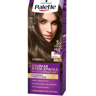 Крем-краска Palette №5, шт (3838905551597)