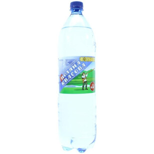 Вода минеральная Поляна Квасова, 1,5л (4820001830071)
