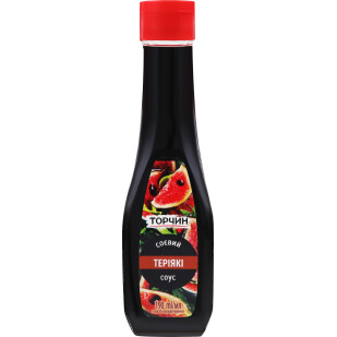 Соус соєвий Торчин Теріякі, 190мл (7613036655750)