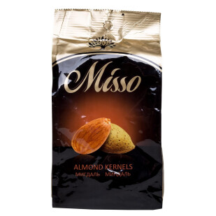 Миндаль Misso жареный, 150г (4820146730120)