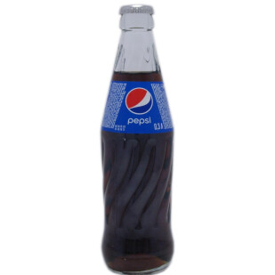 Напиток сильногазированный Pepsi стекло, 0,3л (4823063111867)