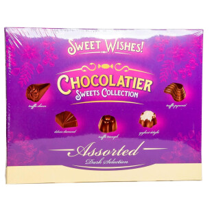 Конфеты Chocolatier Ассорти, 250г (4820075505363)