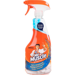 Чистящее средство для ванной Mr.Muscle 5 в 1, 500мл (4823002002676)