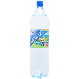 Вода минеральная Лужанська, 1,5л (4820001830064)