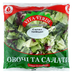 Салат Vita Verde Італійський, 480г (4827048786699)