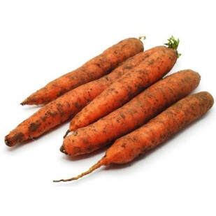 Морковь, кг