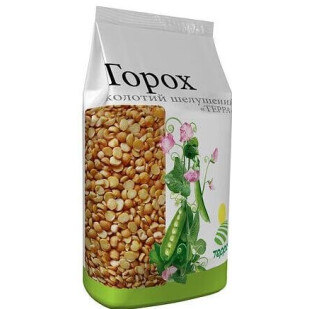 Горох Терра колотый, 900г (4820015730732)