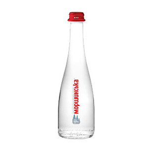 Вода минеральная Моршинська Premium негазированная с/б, 0,33л (4820017000581)