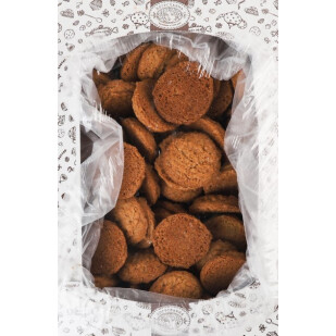 Печенье Богуславна овсяное мини, 400г (4820027893388)