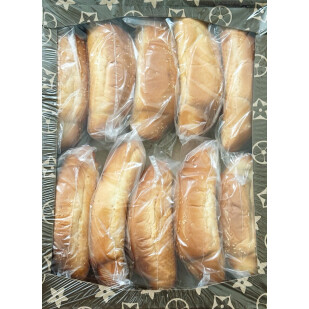 Сосиска в тісті Берлінер, 10шт/ящ