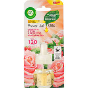 Баллон сменный Air Wick Сказочный сад, 19мл (5908252005635)