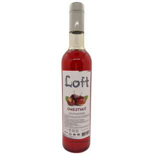 Сироп Loft Каштан, 700мл