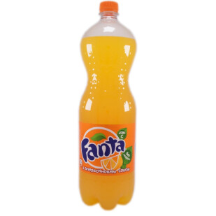 Напиток Fanta Orange, 1,5л (5449000052926)