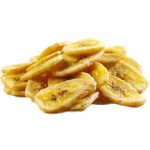 Банановые чипсы, кг