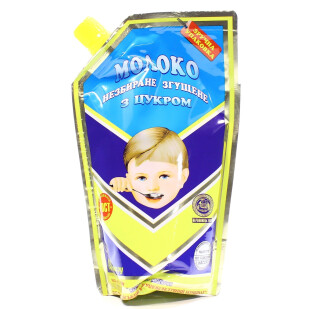Молоко сгущенное Первомайский МКК 8,5% д/п, 290г (4820012683178)