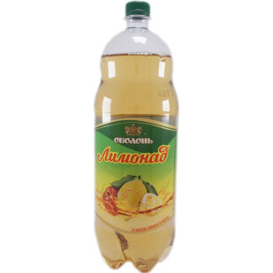 Напиток Оболонь Лимонад, 2л (4820000193719)
