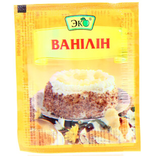 Ванилин Эко, 2г (4820001170214)