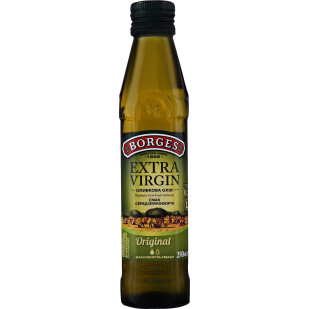 Масло оливковое Borges Extra Virgen, 250мл (8410179100050)