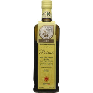 Масло оливковое Frantoi Cutrera Extra Virgin, 500мл (8030853001024)