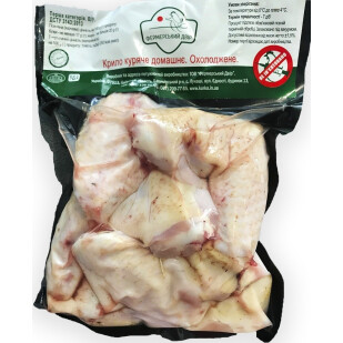 Куриное крыло домашнее Фермерский двор, кг