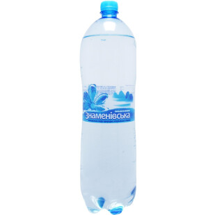 Вода минеральная Знаменівська, 2л (4820010890295)