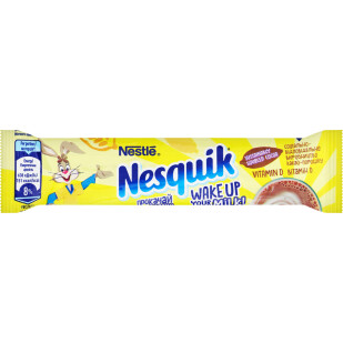 Напій з какао Nesquik, 13,5г (7613036624008)