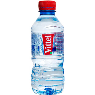 Вода минеральна Vittel негазована, 0,33л (3048431002887)