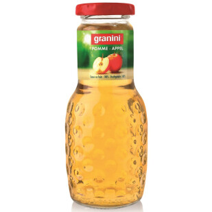 Сок Granini яблочный, 0,25л (3503780004123)